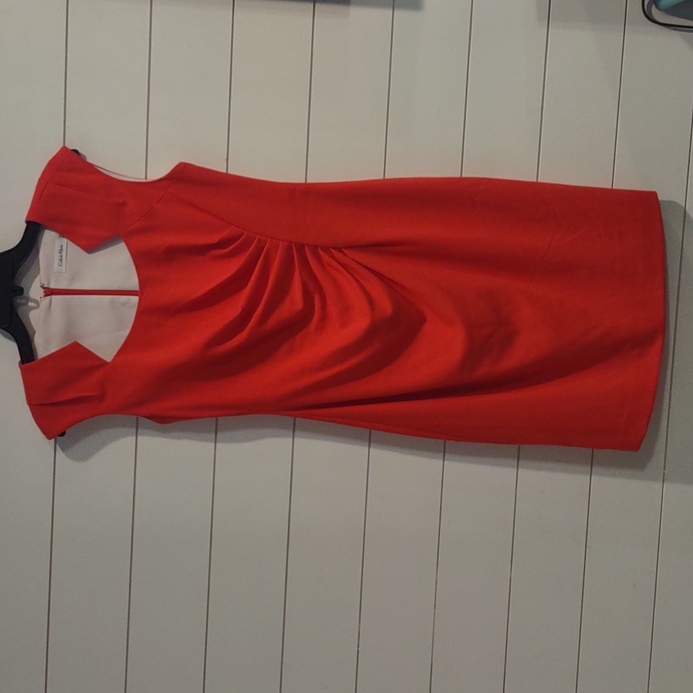 Calvin Klein dress